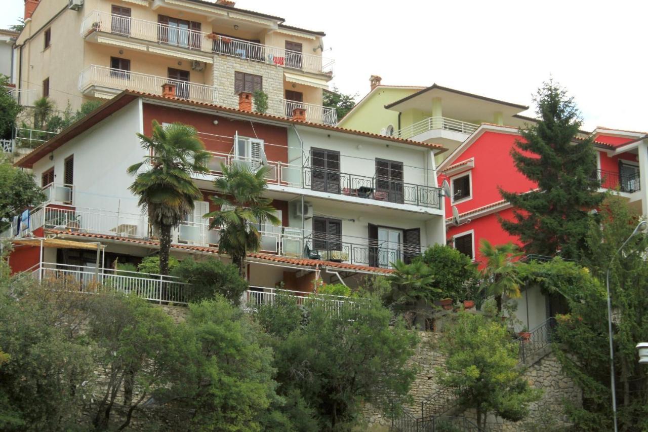 Apartments With Wifi Rabac, Labin - 7472 外观 照片