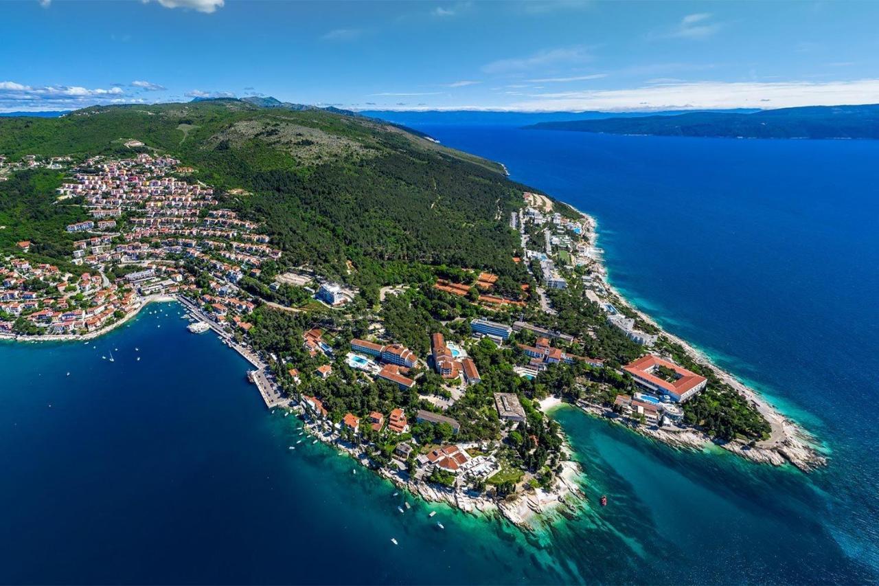 Apartments With Wifi Rabac, Labin - 7472 外观 照片