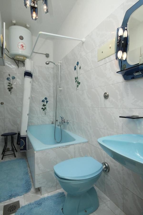 Apartments With Wifi Rabac, Labin - 7472 外观 照片